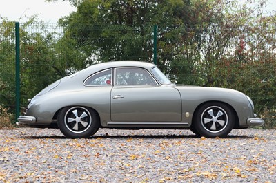 Lot 255 - 1957 Porsche 356 A 'Outlaw'