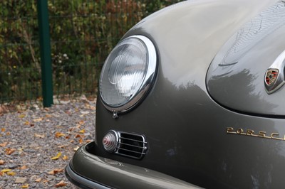 Lot 255 - 1957 Porsche 356 A 'Outlaw'