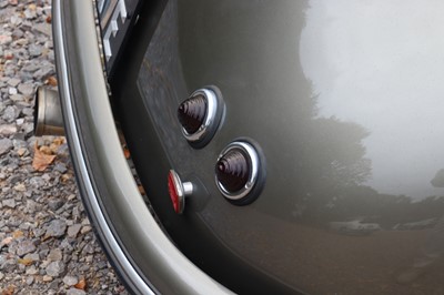 Lot 255 - 1957 Porsche 356 A 'Outlaw'