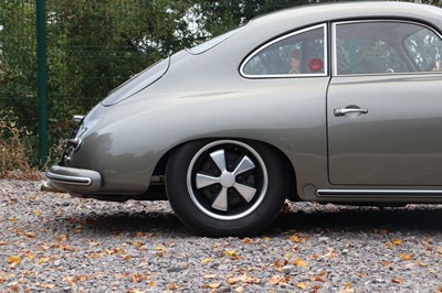 Lot 255 - 1957 Porsche 356 A 'Outlaw'