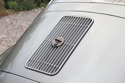 Lot 255 - 1957 Porsche 356 A 'Outlaw'