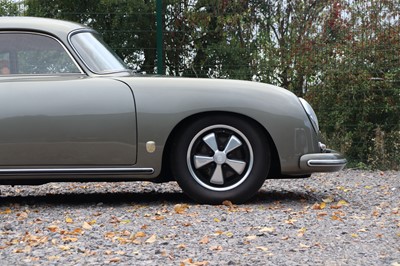 Lot 255 - 1957 Porsche 356 A 'Outlaw'
