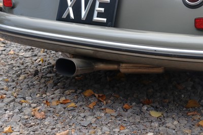 Lot 255 - 1957 Porsche 356 A 'Outlaw'