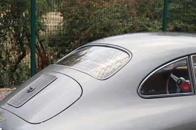 Lot 255 - 1957 Porsche 356 A 'Outlaw'