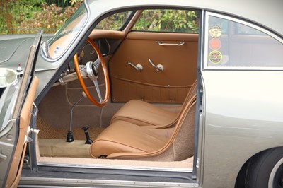 Lot 255 - 1957 Porsche 356 A 'Outlaw'