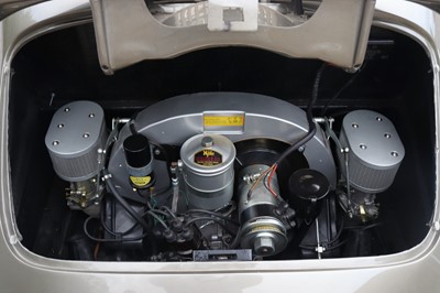 Lot 255 - 1957 Porsche 356 A 'Outlaw'