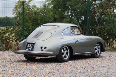 Lot 255 - 1957 Porsche 356 A 'Outlaw'