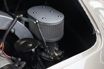 Lot 255 - 1957 Porsche 356 A 'Outlaw'