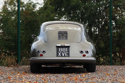 Lot 255 - 1957 Porsche 356 A 'Outlaw'