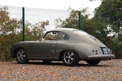 Lot 255 - 1957 Porsche 356 A 'Outlaw'