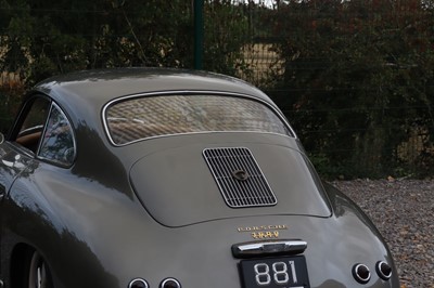 Lot 255 - 1957 Porsche 356 A 'Outlaw'