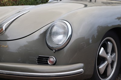 Lot 255 - 1957 Porsche 356 A 'Outlaw'