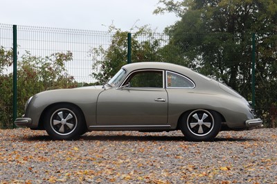 Lot 255 - 1957 Porsche 356 A 'Outlaw'