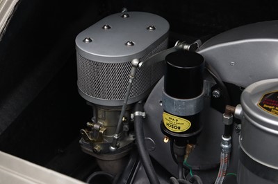 Lot 255 - 1957 Porsche 356 A 'Outlaw'