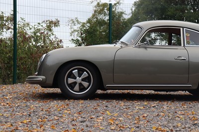 Lot 255 - 1957 Porsche 356 A 'Outlaw'