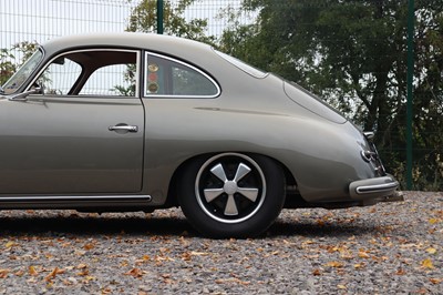 Lot 255 - 1957 Porsche 356 A 'Outlaw'