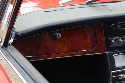 Lot 209 - 1965 Austin-Healey 3000 Mark III BJ8