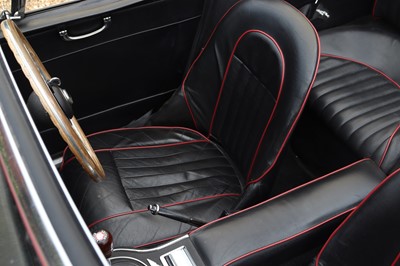 Lot 209 - 1965 Austin-Healey 3000 Mark III BJ8