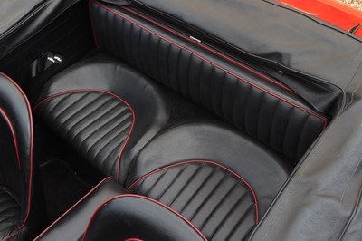 Lot 209 - 1965 Austin-Healey 3000 Mark III BJ8