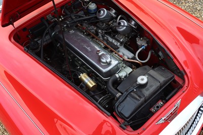 Lot 209 - 1965 Austin-Healey 3000 Mark III BJ8