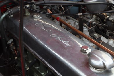 Lot 209 - 1965 Austin-Healey 3000 Mark III BJ8