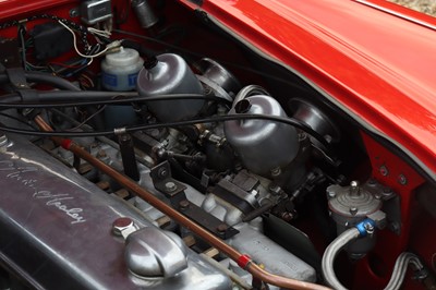 Lot 209 - 1965 Austin-Healey 3000 Mark III BJ8