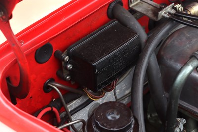 Lot 209 - 1965 Austin-Healey 3000 Mark III BJ8