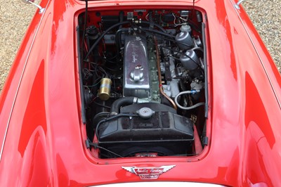 Lot 209 - 1965 Austin-Healey 3000 Mark III BJ8