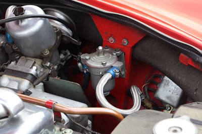 Lot 209 - 1965 Austin-Healey 3000 Mark III BJ8