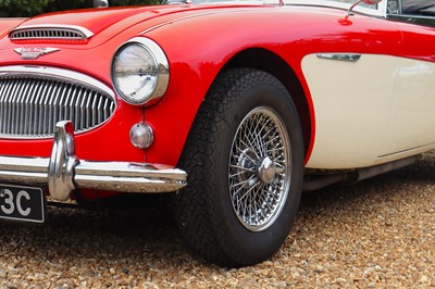 Lot 209 - 1965 Austin-Healey 3000 Mark III BJ8