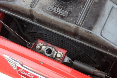 Lot 209 - 1965 Austin-Healey 3000 Mark III BJ8