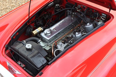 Lot 209 - 1965 Austin-Healey 3000 Mark III BJ8