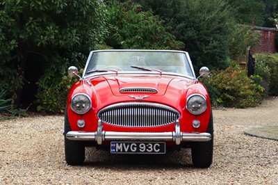 Lot 209 - 1965 Austin-Healey 3000 Mark III BJ8