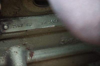 Lot 209 - 1965 Austin-Healey 3000 Mark III BJ8