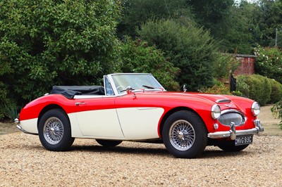 Lot 209 - 1965 Austin-Healey 3000 Mark III BJ8
