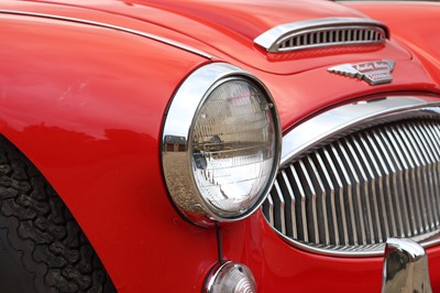 Lot 209 - 1965 Austin-Healey 3000 Mark III BJ8