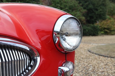Lot 209 - 1965 Austin-Healey 3000 Mark III BJ8