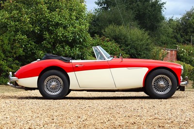 Lot 209 - 1965 Austin-Healey 3000 Mark III BJ8