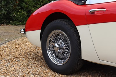 Lot 209 - 1965 Austin-Healey 3000 Mark III BJ8