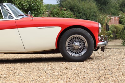 Lot 209 - 1965 Austin-Healey 3000 Mark III BJ8