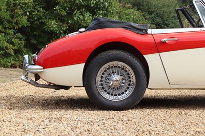 Lot 209 - 1965 Austin-Healey 3000 Mark III BJ8