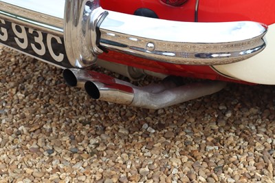 Lot 209 - 1965 Austin-Healey 3000 Mark III BJ8