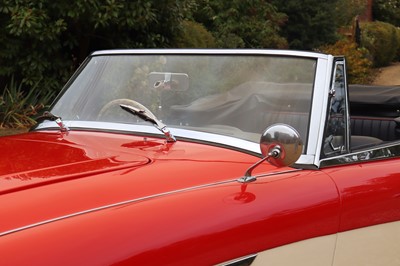 Lot 209 - 1965 Austin-Healey 3000 Mark III BJ8