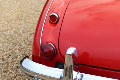 Lot 209 - 1965 Austin-Healey 3000 Mark III BJ8