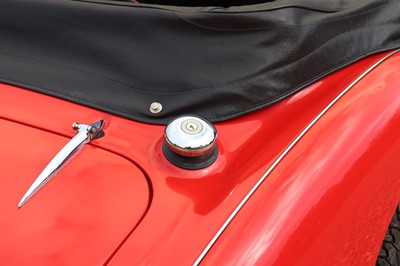 Lot 209 - 1965 Austin-Healey 3000 Mark III BJ8
