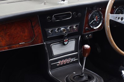 Lot 209 - 1965 Austin-Healey 3000 Mark III BJ8