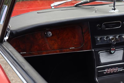 Lot 209 - 1965 Austin-Healey 3000 Mark III BJ8
