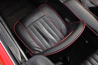 Lot 209 - 1965 Austin-Healey 3000 Mark III BJ8