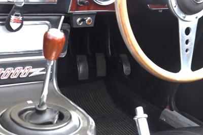 Lot 209 - 1965 Austin-Healey 3000 Mark III BJ8