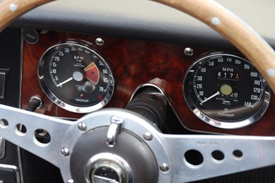 Lot 209 - 1965 Austin-Healey 3000 Mark III BJ8